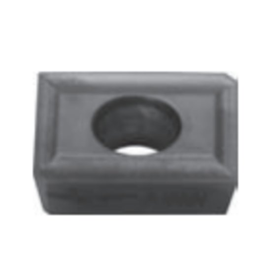 Picture of Dijet IM-CP32N JC3521 Milling Insert Square 0.031 Corner Radius Carbide Multilayer